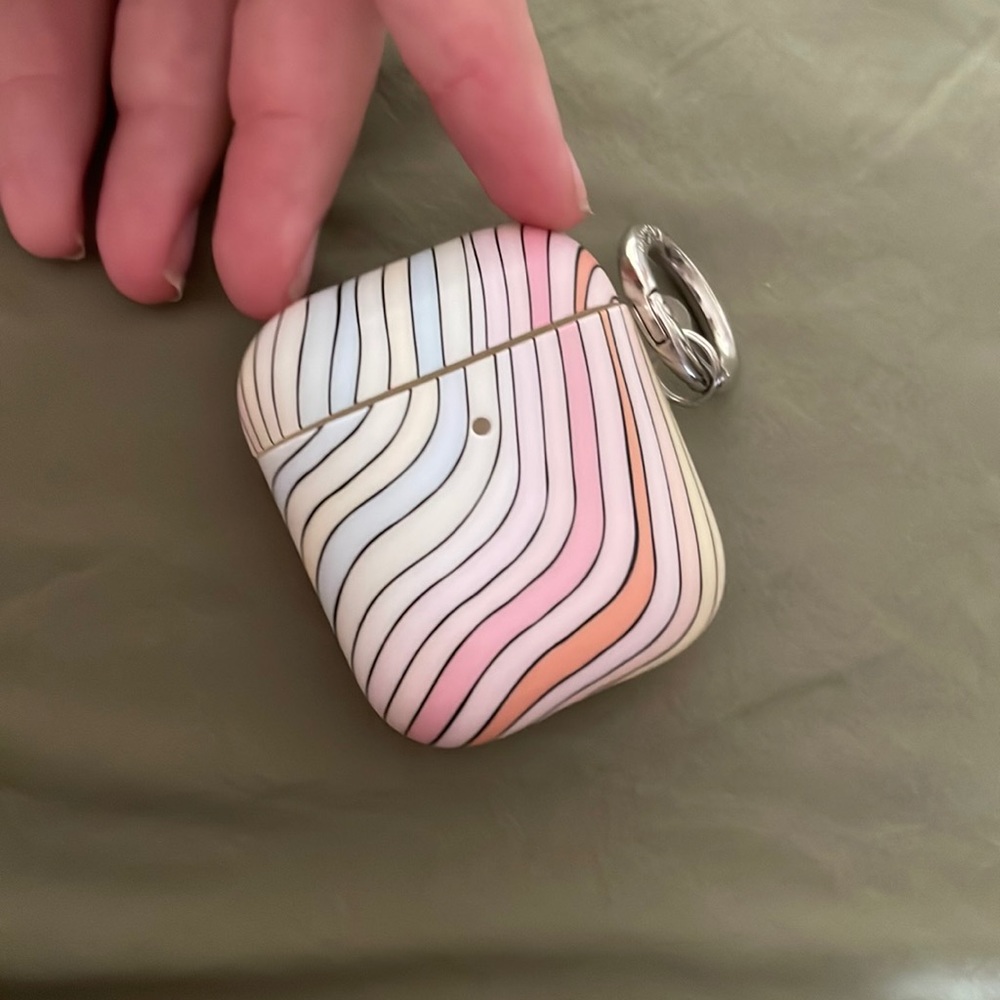 Air pods case